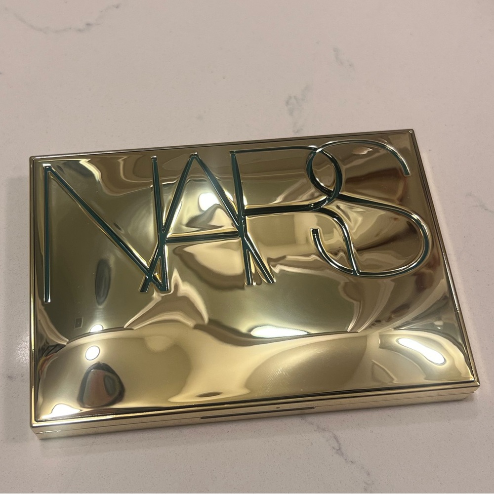 NARS Pure Luxury Light Reflecting Cheek & Eye Palette I NIB